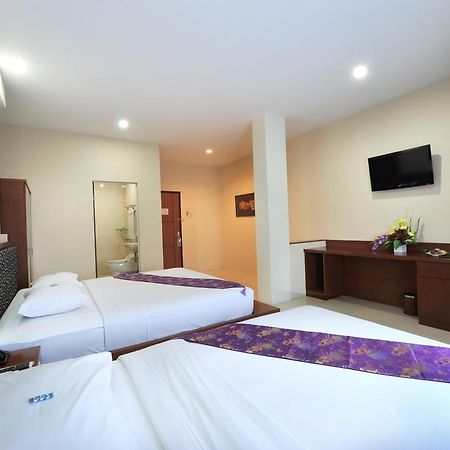 Gaja Hotel Pekanbaru Eksteriør billede