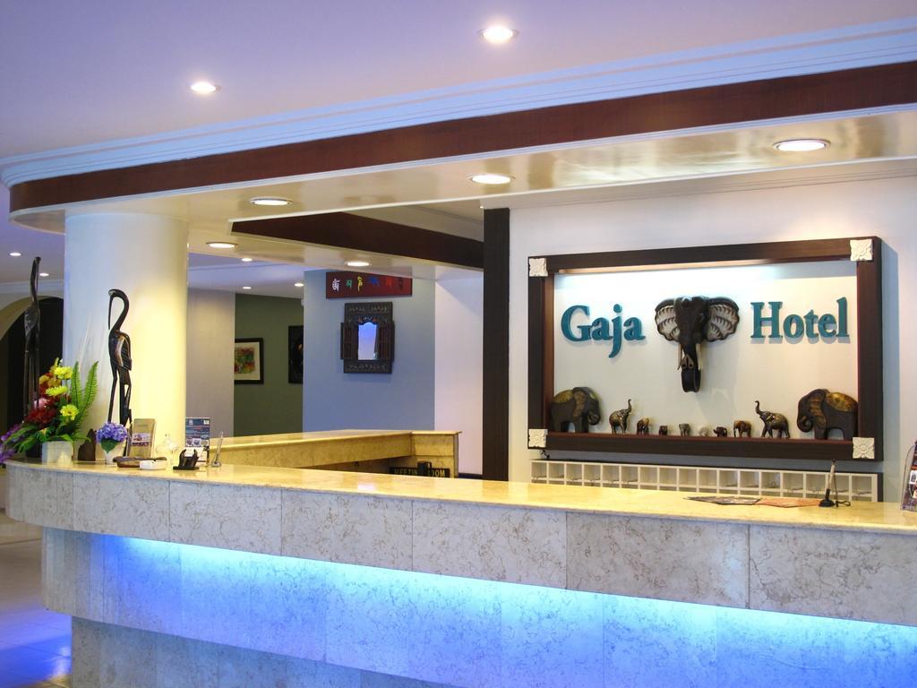Gaja Hotel Pekanbaru Eksteriør billede