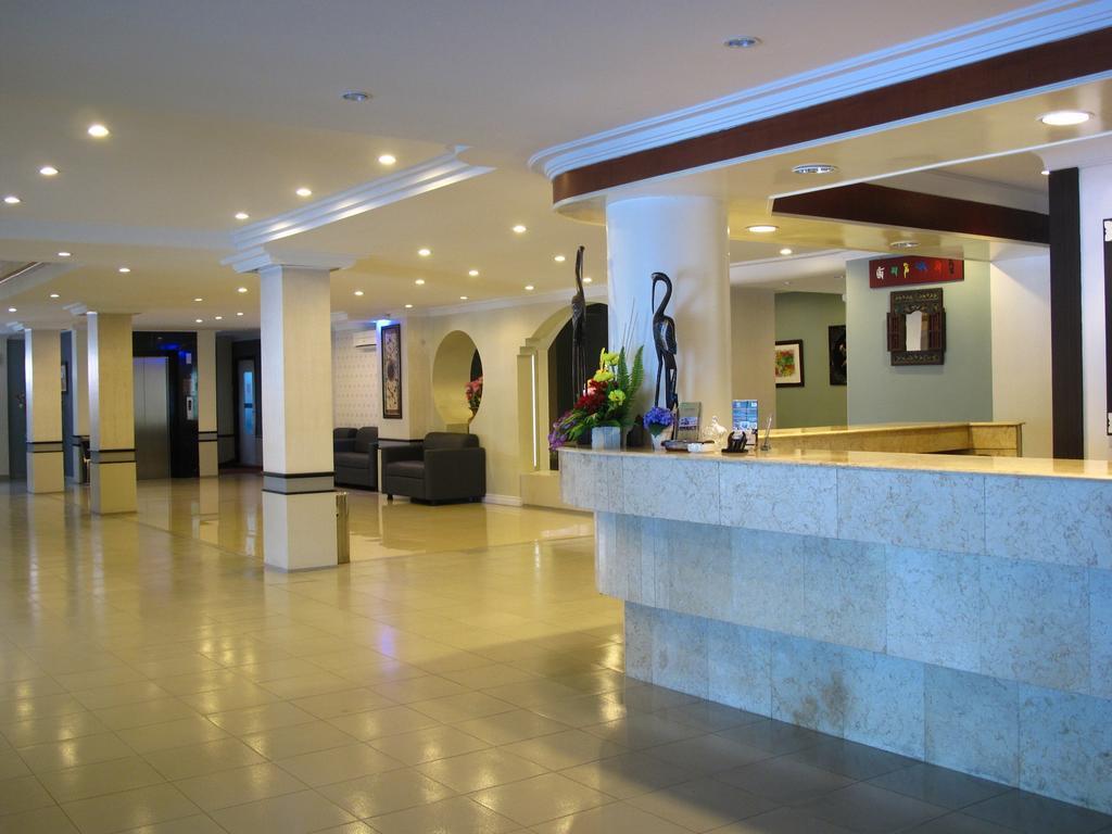Gaja Hotel Pekanbaru Eksteriør billede