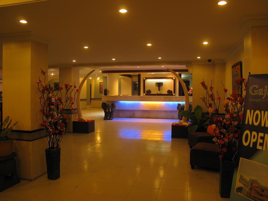 Gaja Hotel Pekanbaru Eksteriør billede