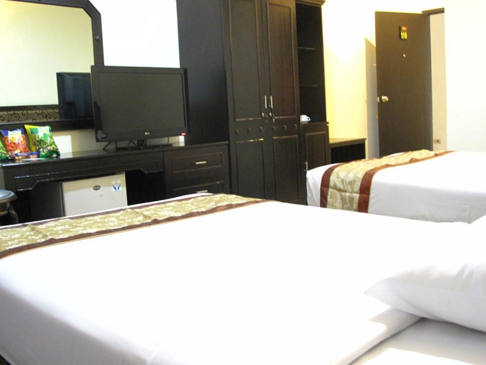 Gaja Hotel Pekanbaru Værelse billede