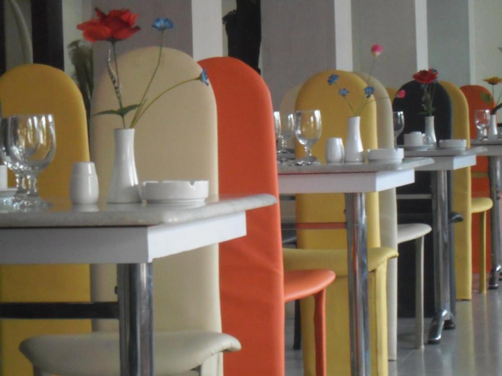 Gaja Hotel Pekanbaru Eksteriør billede